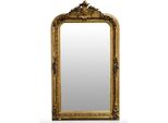 Casa Padrino Specchio Barocco Oro Stile Antico 90 X H. 160 Cm - Specchio Da Parete Arredo