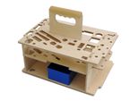 Set Di Supporti Speciali Tanos/Festool Per Installatori | Adatto Per Systainer T-Loc Iv | Utensile Systainer³ M 337 | In Multiplex