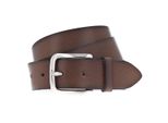 Vanzetti Pelle Cintura Classics 35Mm Belt W100 Cognac Marrone