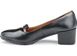 Shoes For Crews, Marla, Scarpa Da Lavoro Nera, Donna, Misura 35
