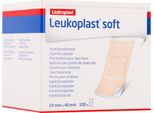 Cerotti Per Iniezione Morbidi Leukoplast Strisce 19X40 Mm 100 Pz