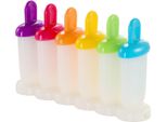 Set Di Gelaterie Stampi Per Gelati Gelatiera Stampi Per Ghiaccioli Ghiaccio D'acqua