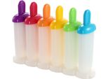 Set Di Gelaterie Stampi Per Gelati Gelatiera Stampi Per Ghiaccioli Ghiaccio D'acqua