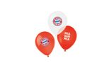 Amscan 9906514 Palloncini Fc Bayern Monaco, 6 Pezzi, Palloncini Mia San Mia