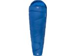 Sacco A Pelo Highlander Mummy Sleepline 250 Mummy 5°C-Blu Jeans