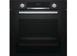 Bosch 4-Serie hba334yb0 Elektrobackofen 71 l schwarz Backofen a