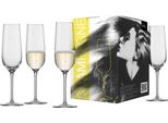 Eisch 4 SektgläSer 550/7 Im Geschenkkarton Vinezza 25505070 / 180545/Abverkauf Nur Solange Vorrat Reicht