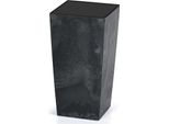 Deuba Fioriera Effetto Cemento Antracite 91L Vaso Per Piante 75 X 40 X 40 Cm Vasi Ingresso Giardino Interni Esterni