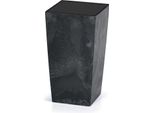 Deuba Fioriera Effetto Cemento Antracite 49L Vaso Per Piante 61 X 32,5 X 32,5 Cm Vasi Ingresso Giardino Interni Esterni