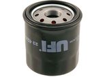 Ufi Filtri Aixam Mac Sl 400Cc Filtro Olio Argento Argento Taglia Unica
