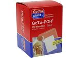 Gota-Por Pellicola Per Ferite Inpoliuretano7,2X5 Cm Cerotti Sterili 50 Pz