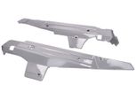 Set Di Coperture Laterali / Protezioni Laterali Grigio Per Puch Maxi L, S