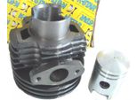 Cilindro Ms50/Mv50/Puch 38Mm Dmp