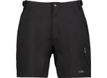 Cmp 30C5967 Pantaloncini Nero S Uomo Nero S