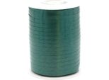 Nastro Regalo A Righe 5 Mm X 500 M In Rotolo Verde Scuro