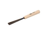 Scalpello Stubai Serie 52 - Forma 5 | Scalpello Dritto - 18 Mm, Con Manico In Legno, Per Preforare, Per Lavori Di Battuta, Sgrossatura, Rosette, Per Lavorare Il Legno
