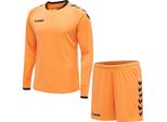 Hummel Core Set Portiere, Tangerine, L, Uomo