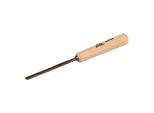 Scalpello Stubai Serie 52 - Forma 5 | Scalpello Dritto - 6 Mm, Con Manico In Legno, Per Preforare, Per Lavori Di Battuta, Sgrossatura, Rosette, Per Lavorare Il Legno