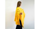 Set Di Asciugamani In Spugna Carli - 100% Cotone - Oekotex 500 Gsm - Asciugamano Da Bagno In Spugna - Asciugamano Da Bagno, Asciugamano Da Bagno Grande 100X150 Cm- Giallo