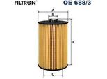 Filtron Filtro Olio OE688/3