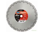 Disco Diamantato Extreme Silencio D.500Mm Per Sega Da Pavimento 2400Min-¹