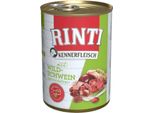 Rinti 400Gx12 Di Carne Di Cinghiale Da Intenditori In Lattina