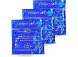 Set Di 3 Cuscinetti Refrigeranti Cuscinetti Refrigeranti In Gel Comprimibile Blu, Set Di 3, 3X 15Cm X 15Cm, Adatto Al Microonde / Riutilizzabile