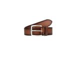 Lloyd Pelle Cintura Belt 4.0 W80 Cognac Marrone