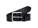 Lloyd Pelle Cintura Belt 4.0 W95 Black Nero