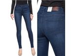 Mustang, Jeans Da Donna, Skinny Fit, Zoe Super Skinny, W26 L32, Blau, Jeans, Baggyjeans, Buggy