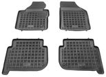 Tappetini In Gomma Per Auto Vw Touran 2003-2015 (5 Posti)