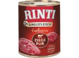 Rinti 800Gx6 Latta Di Capra Pura Esclusiva A Carne Singola