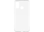 Huawei P Smart 2020 Cover - Silicone - Backcover Huawei - Trasparente