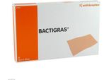 Bactigras Garza Antisettica In Paraffina 15X20 Cm 10 Pz