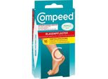Compeed Cerotti Per Vesciche Medi Nuovi 10 Pz