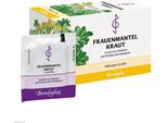 Bombastus Lady's Mantle Herb Medicinal Tea, 20 Pz. Sacchetto Filtro