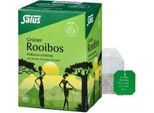 Salus Green Rooibos Peach-Lemon, Tisana Alla Frutta, Aromatizzata 15 Pz