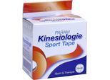 Nastro Kinesiologico Sportivo 5 Cmx5 M Rosso 1 Pz