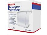 Leukoplast Gesso Bianco Morbido 8 Cmx5 M Rotolo 1 Pz
