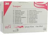 Cerotti In Plastica 3M™ Transpore™, 1527-1, 2,5 Cm X 9,1 M, 12/Confezione