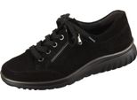 Semler Lena, Scarpa Da Donna Con Lacci In Nero, Misura 5,5
