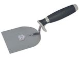 Stubai Spatola Per Intonacatori Profi Inox 80 Mm