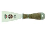 Stubai Spatola Da Pittore In Acciaio Inox Serie Pelle 80 Mm