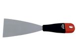 Stubai Spatola Da Pittore In Acciaio Inox Manico In Plastica 100 Mm