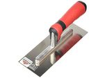 Stubai Lisciatore Bicomponente In Acciaio Inox 203X76X0,7