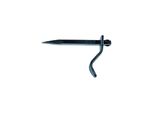 Gancio Per Intonaco Stubai, Forgiato 155 Mm