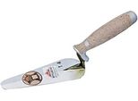 Stubai Spatola Serie Lingua Di Gatto Pelle Inox 160 Mm