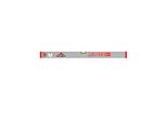Livella Stubai Alu Fl Anodizzata Argento AF060 600 Mm