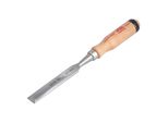 Scalpello Stubai Con Manico In Legno Di Faggio Ramato, Ø 20 Mm, Scalpello Per La Lavorazione Precisa Del Legno Strumento Di Alta Qualità Per Falegnami Falegnami Fai Da Te