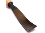 Scalpello Stubai Serie 52 - Forma 14 | Scalpello Curvo Da 12 Mm, Con Manico In Legno, Per Preforare, Per Lavori Di Battuta, Sgrossatura, Rosette, Per Lavorare Il Legno
